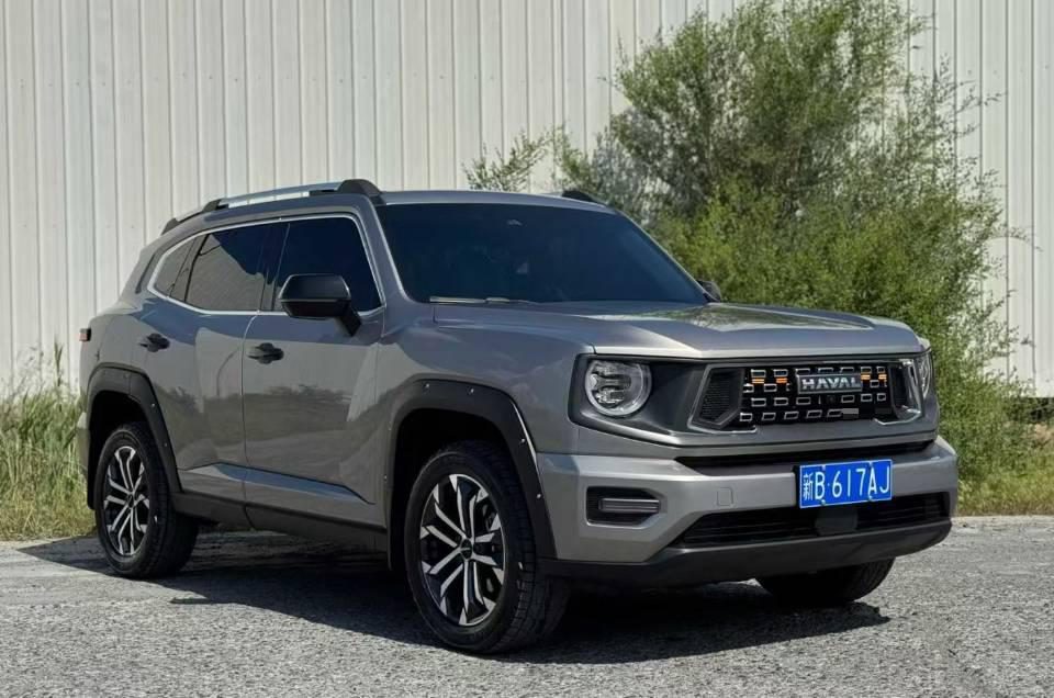 صورة Haval Dargo Big Dog 2.0T Four-Wheel Drive Trendy Off-Road Plus رقم 2