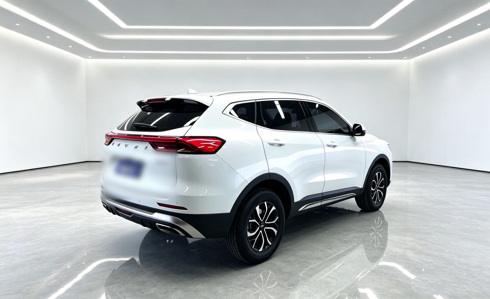 Foto del Haval H6 1.5T National Trend Edition Urban Edition 2