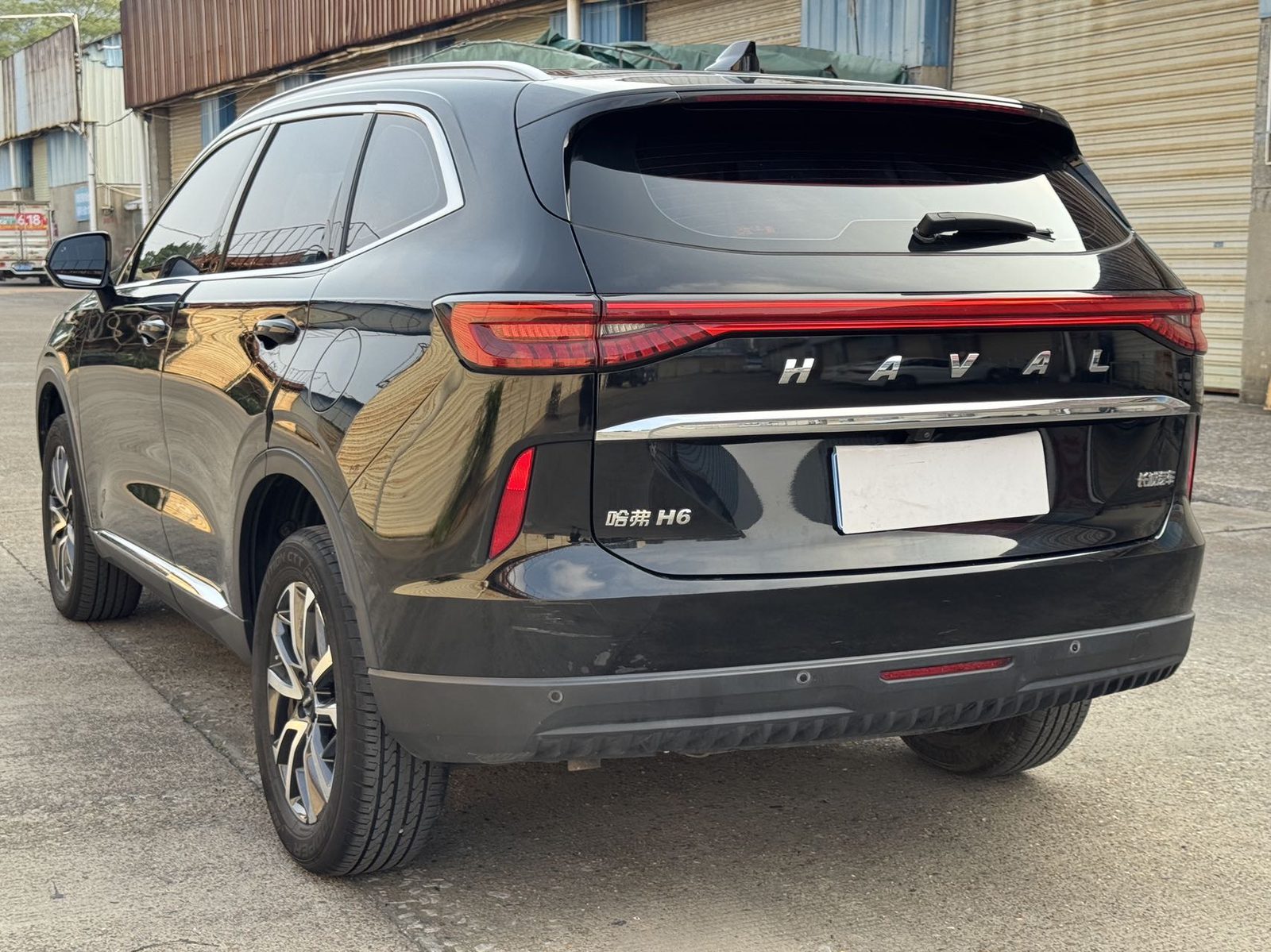 Haval H6 1.5GDIT Supreme photo 4