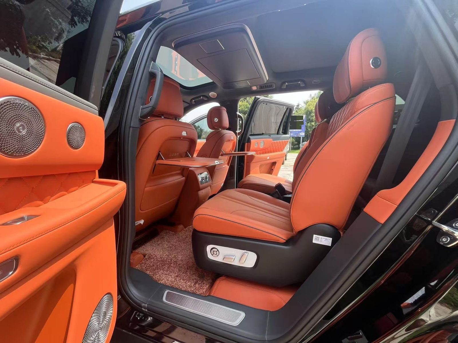 WEY V9X 2.0T Executive Extended Version photo 4