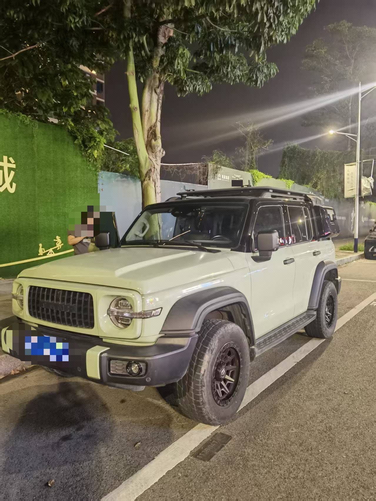 TANK 2021 Tank 300 2.0T Off-Road Edition Conqueror
