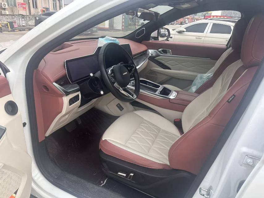 Фото Haval Shenshou 1.5T Smart Enjoy Edition — 2