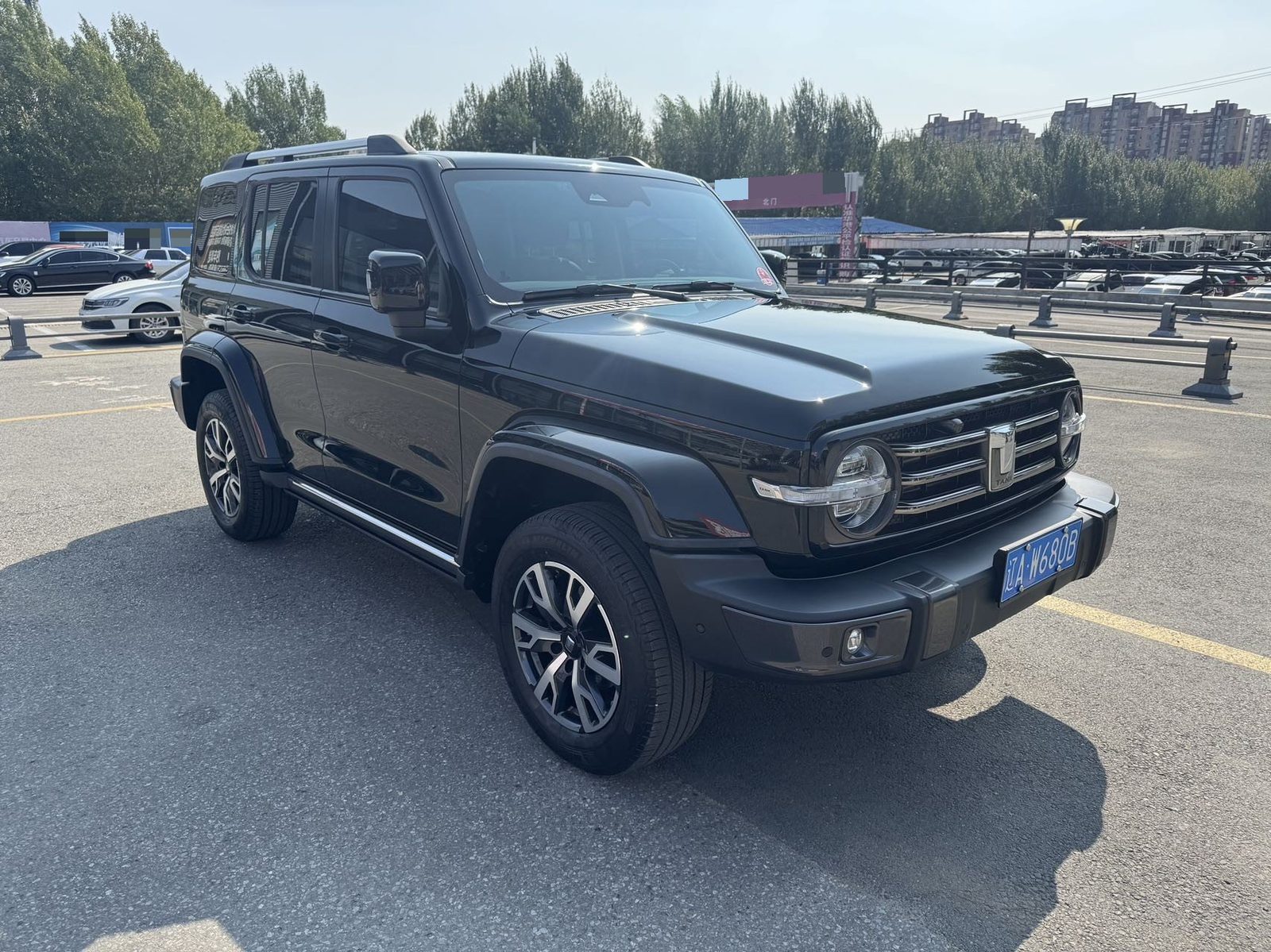 TANK Tank 300 2.0T Urban Edition—So Stylish photo 3