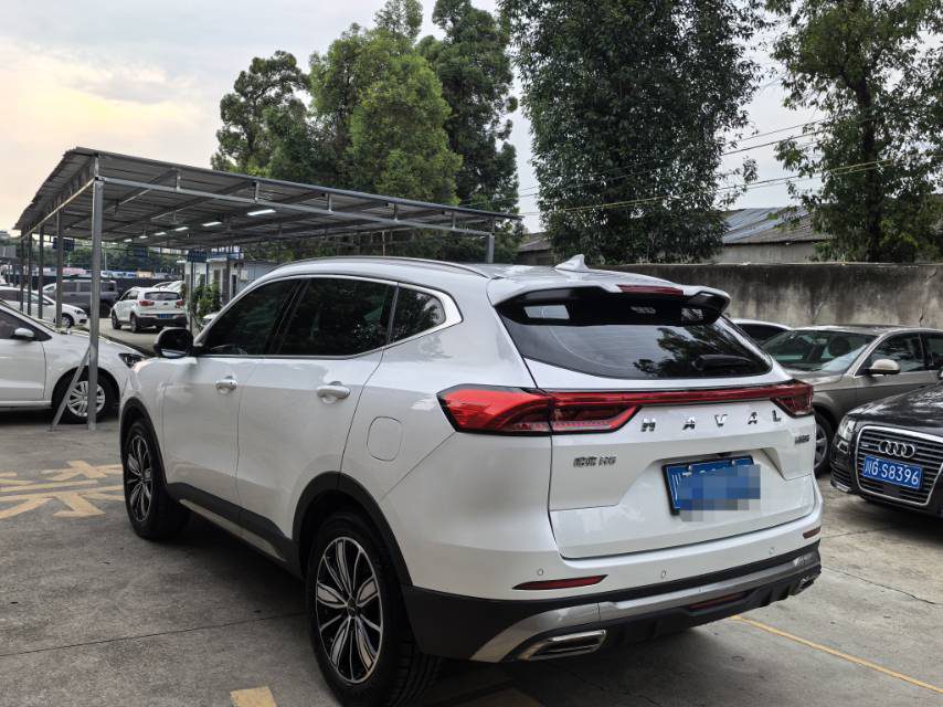 Haval H6 1.5T National Trend Edition Champion Version fotoğraf 5