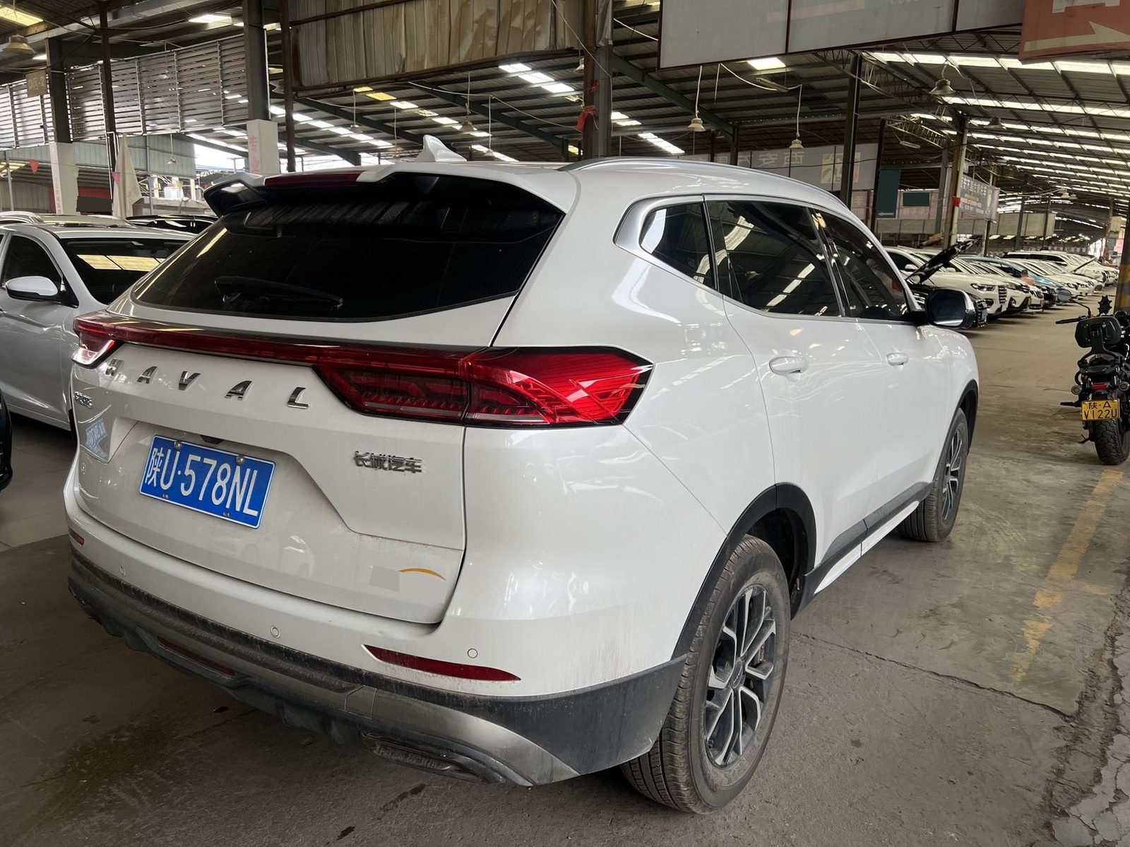 صورة Haval H6 1.5T National Trend Urban Edition رقم 5