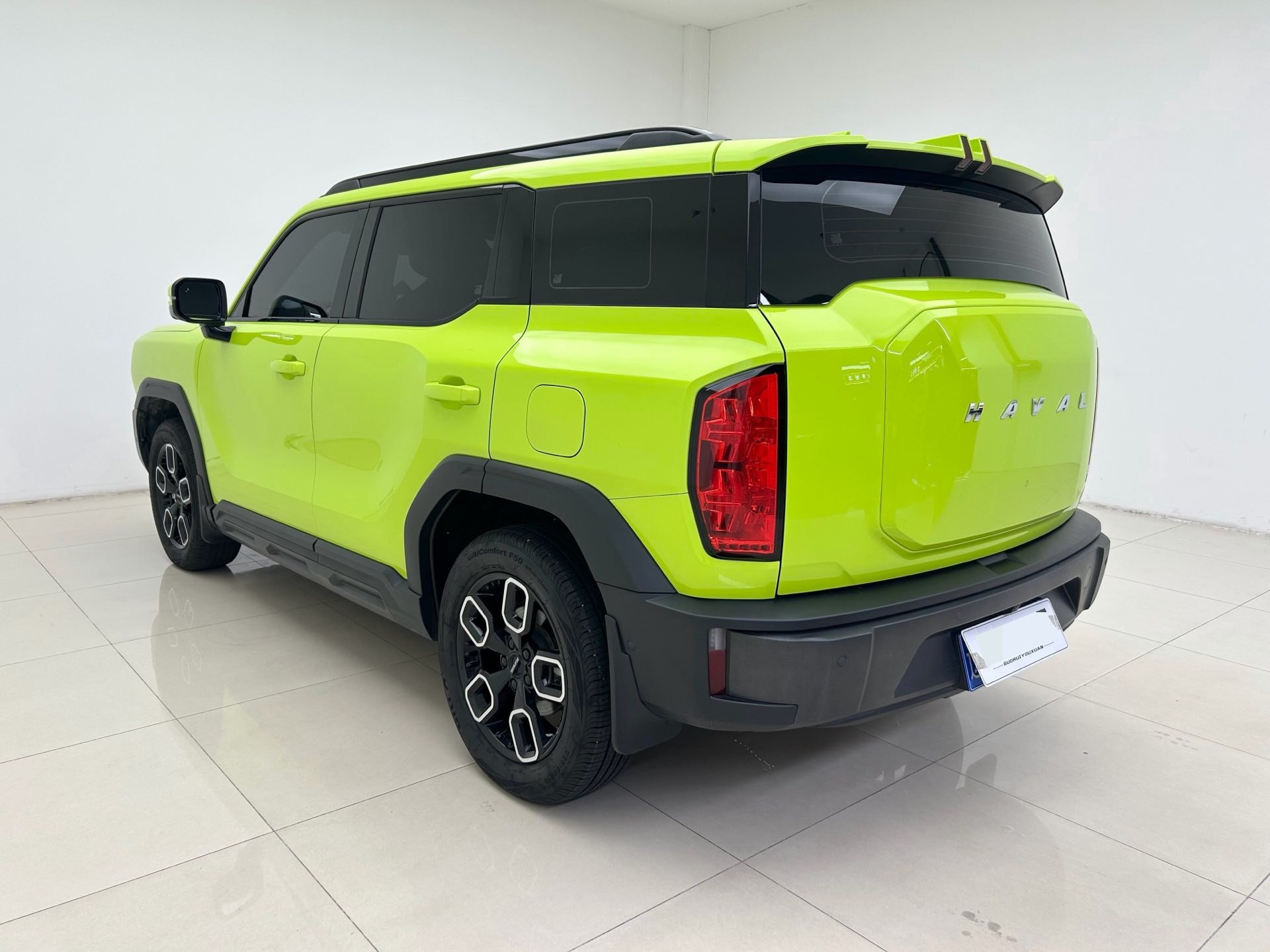 Foto Haval Cool Dog Cowin 1.5T AWD Wild Edition 2