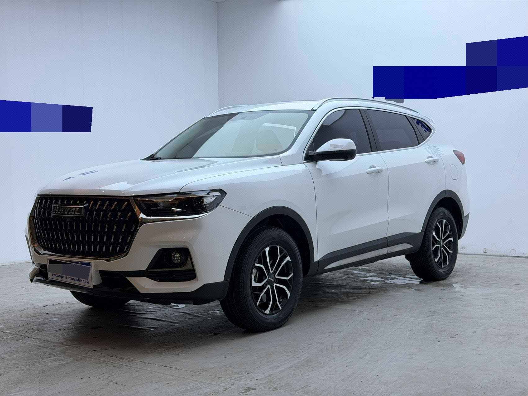 Haval 2023 H6 1.5T National Trend Edition Urban Edition