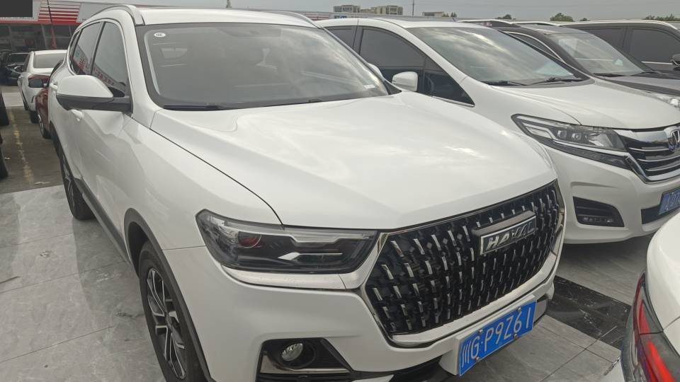 Haval H6 1.5T National Trend Edition Urban Edition fotoğraf 2