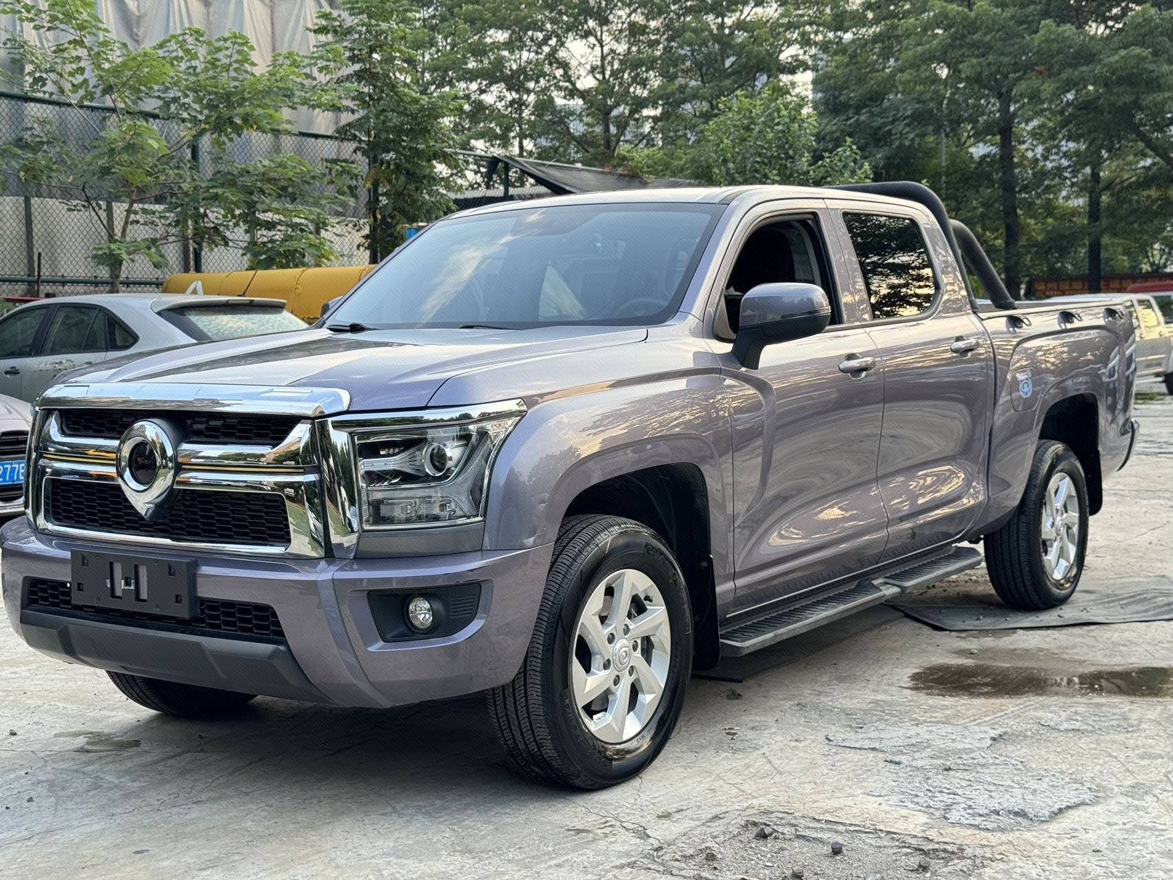 Great Wall KINGKONG POER 2023 Jin Gang Pao 2.0T Gasoline 2WD Elite Flatbed