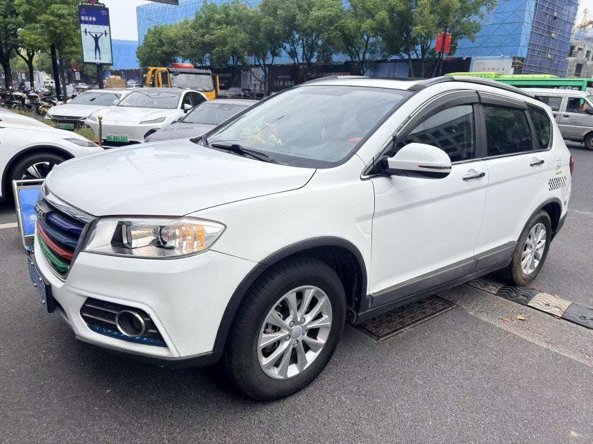Haval 2019 H6 1.5GDIT Urban Blue Label
