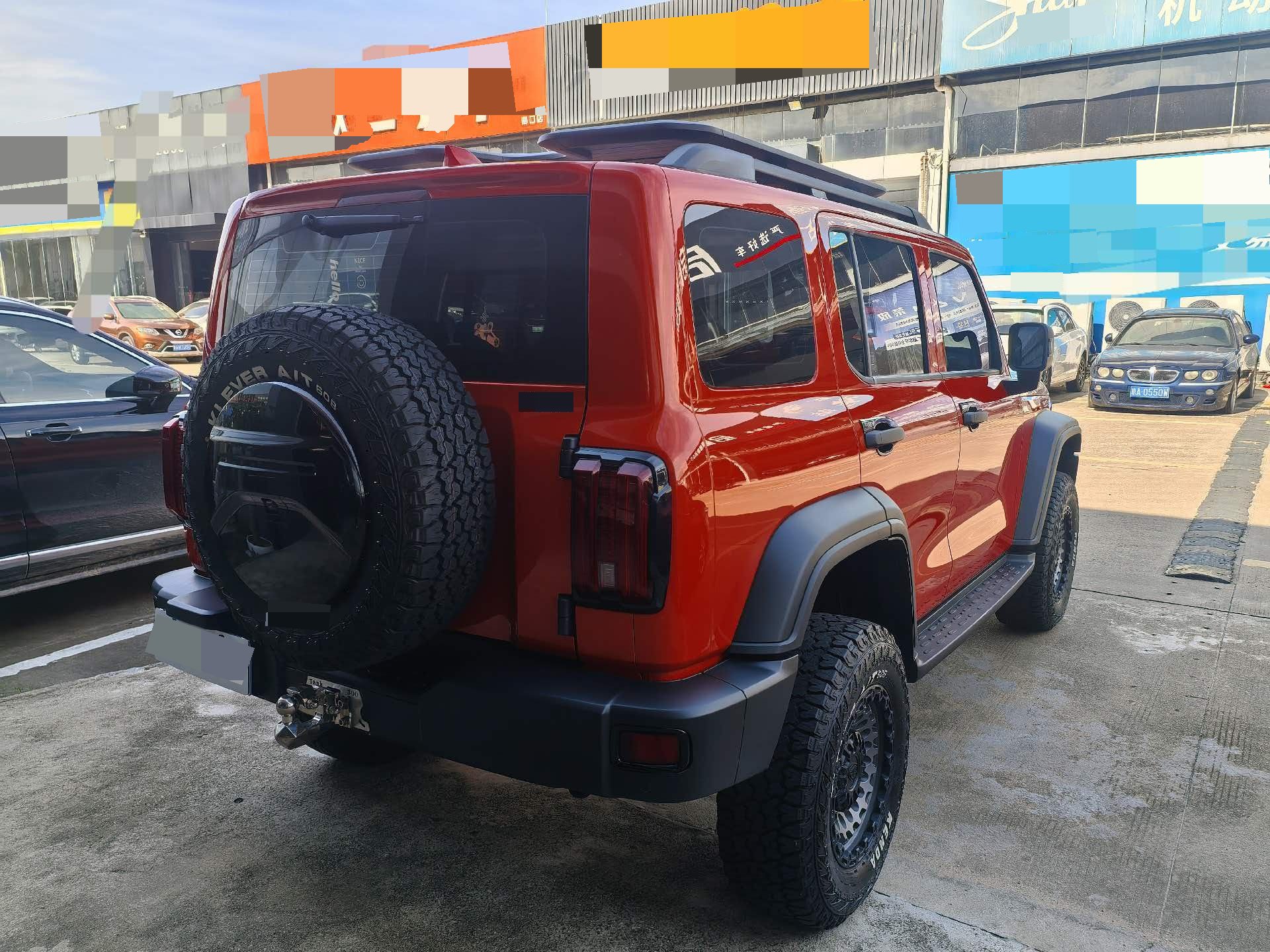 TANK Tank 300 2.0T Off-Road Edition Conqueror photo 5