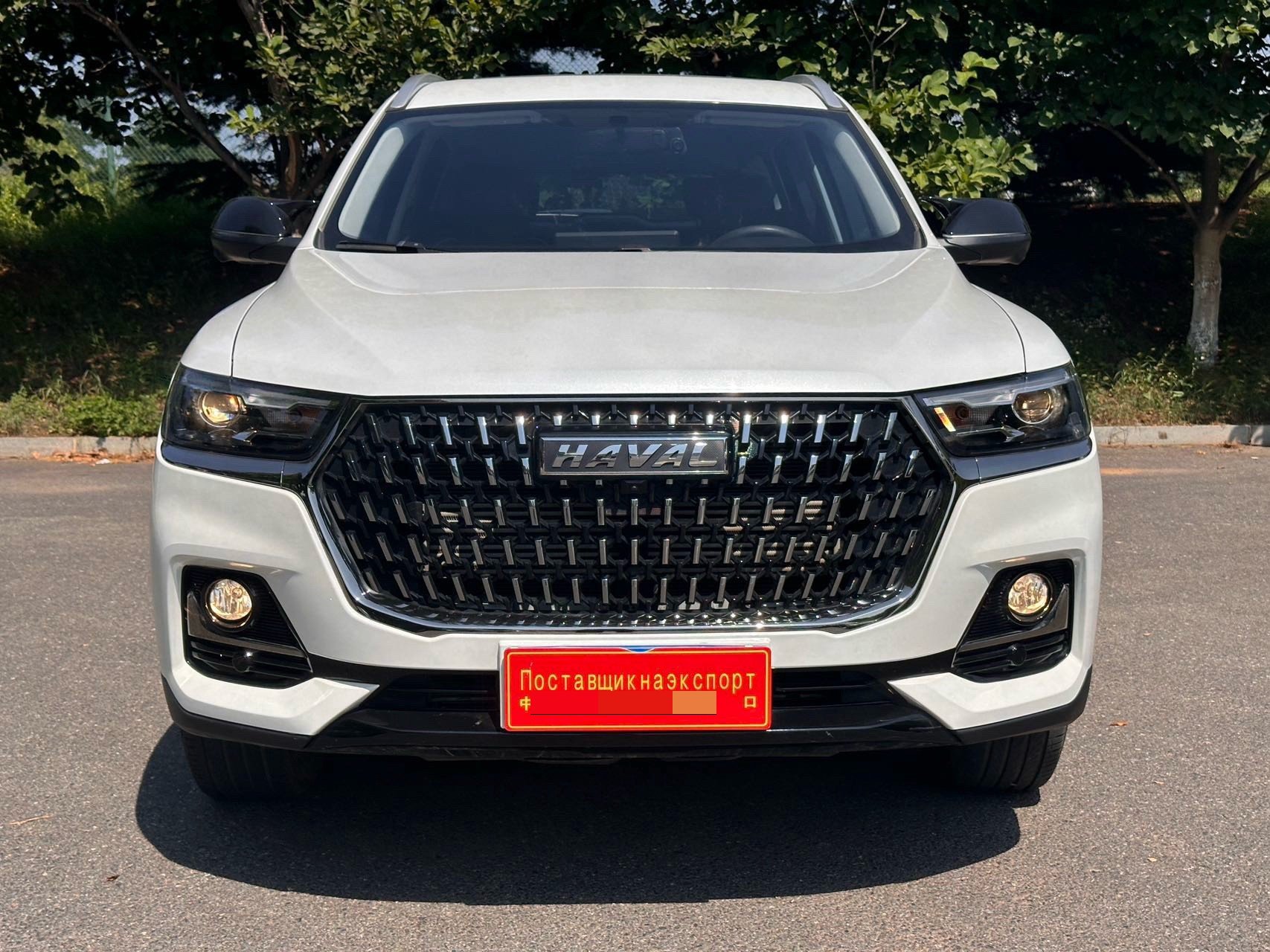 Photo du Haval H6 1.5T National Trend Edition Urban Edition 2