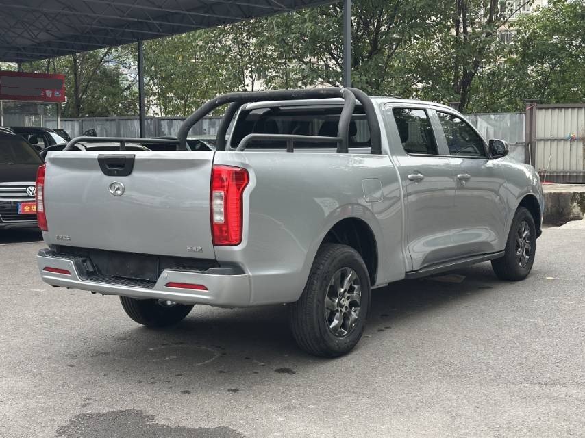 Photo du Great Wall POER 2021 Cannon 2.0T Commercial Diesel 4WD Elite Long-Box Version 5