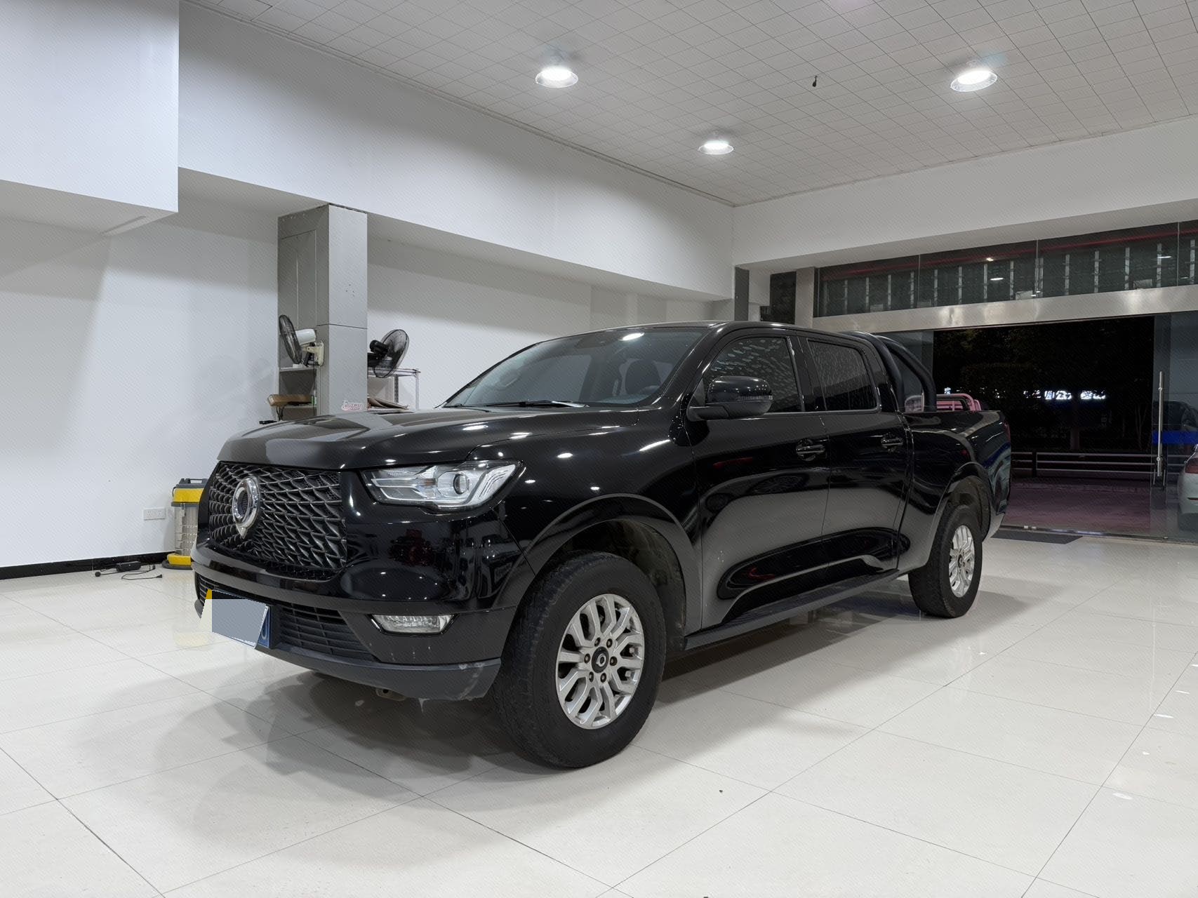 Great Wall POER 2019 Cannon 2.0T AWD Navigator Long Bed