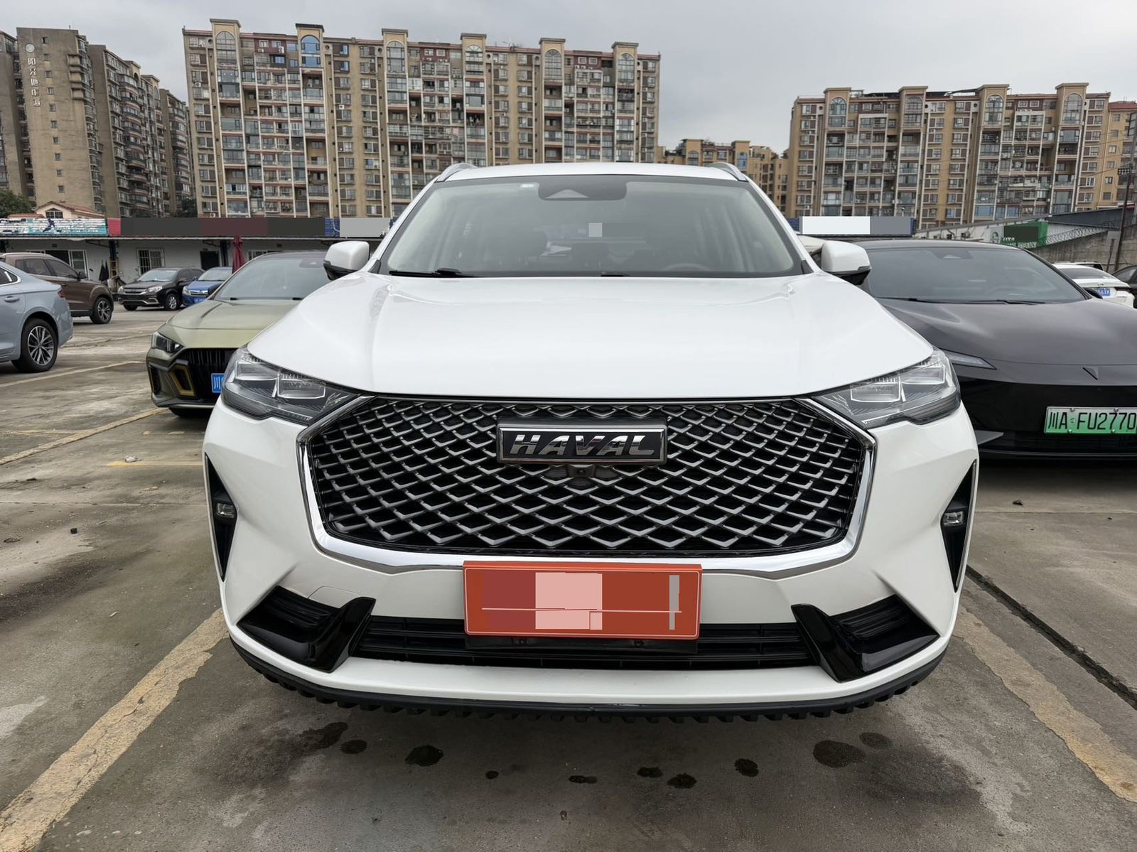 Haval H6 1.5GDIT Max photo 2