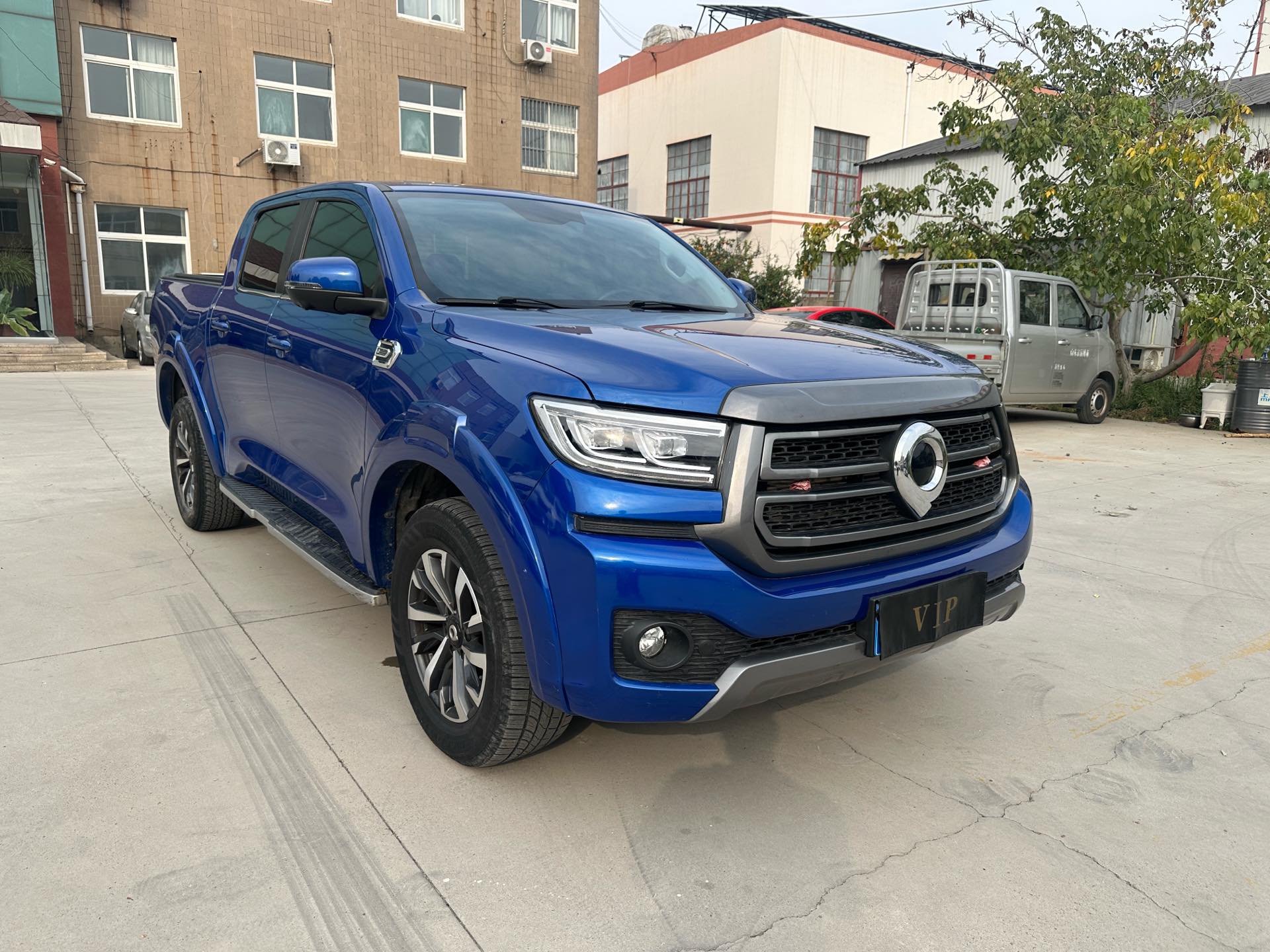 Great Wall POER 2023 Cannon 2.0T Passenger Version Diesel 4WD Comfort photo 2