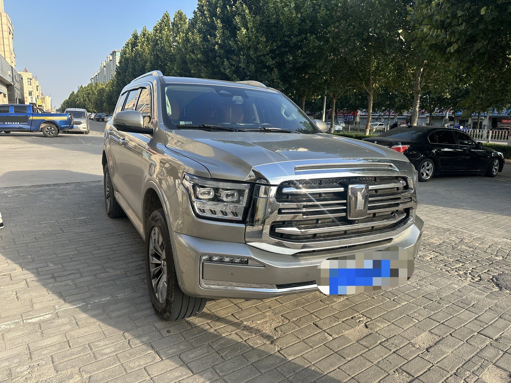 TANK 2023 Tank 500 48V 3.0T Sport Edition Realm-Building 5-Seater photo 2
