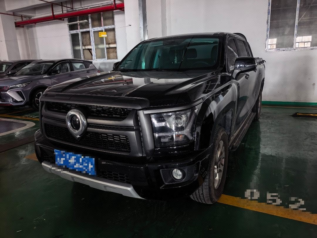 Great Wall KINGKONG POER 2024 Jin Gang Pao 2.0T Diesel 4x4 Elite Flatbed
