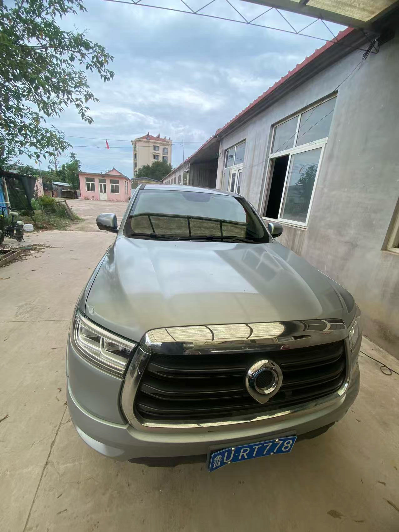 Photo du Great Wall POER 2019 Cannon 2.0T 4WD Comfort Trim with Small Double Cab 4