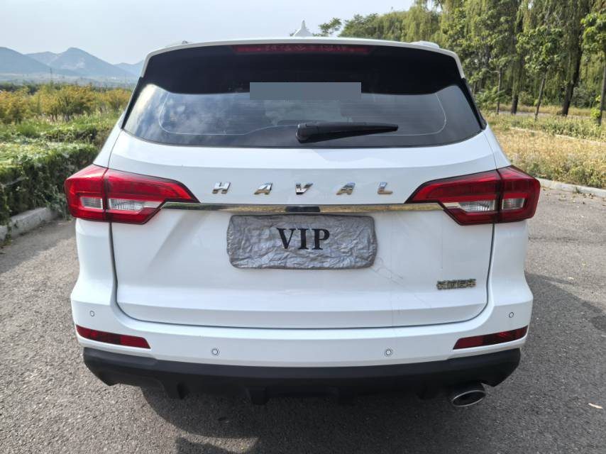 Foto Haval M6 1.5T 2WD Value Edition 5