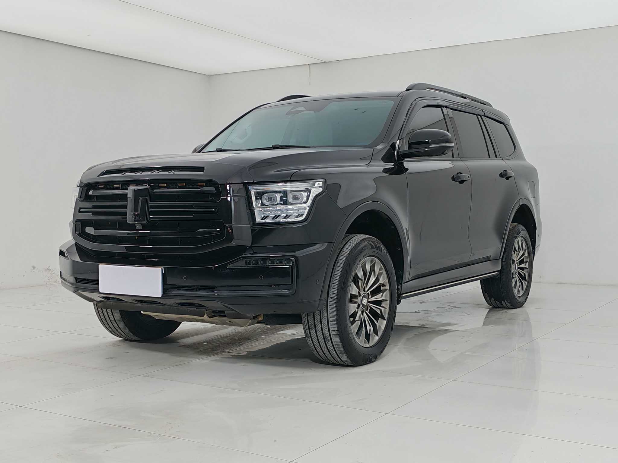 TANK 2022 Tank 500 48V 3.0T Sport Edition Zaojing 5-seater