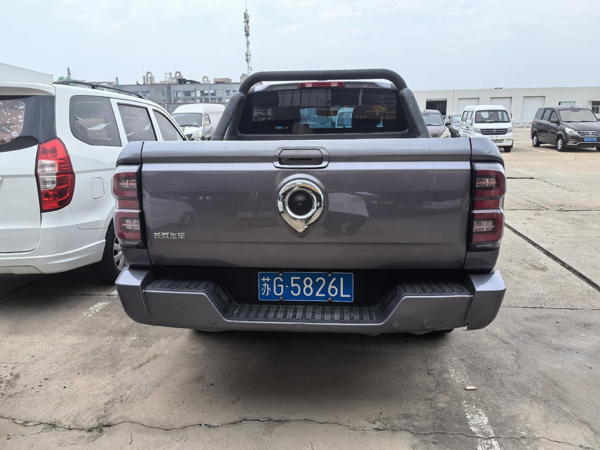 Great Wall KINGKONG POER 2022 Jin Gang Pao 2.0T Diesel 2WD Elite Long Bed Flatbed photo 5