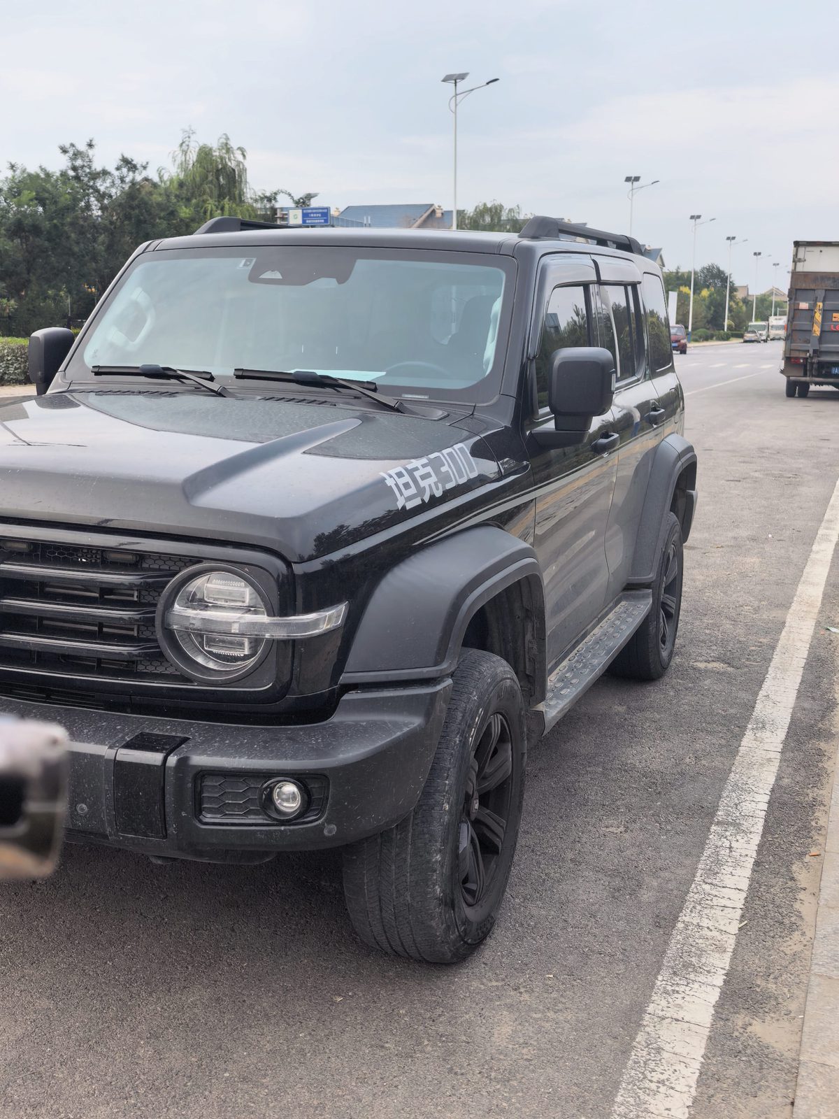 TANK Tank 300 2.0T Off-Road Edition Conqueror photo 2