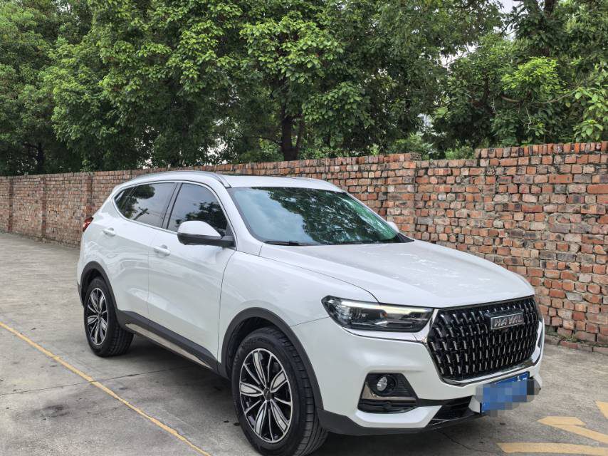 Haval H6 1.5T National Trend Edition Champion Version fotoğraf 3