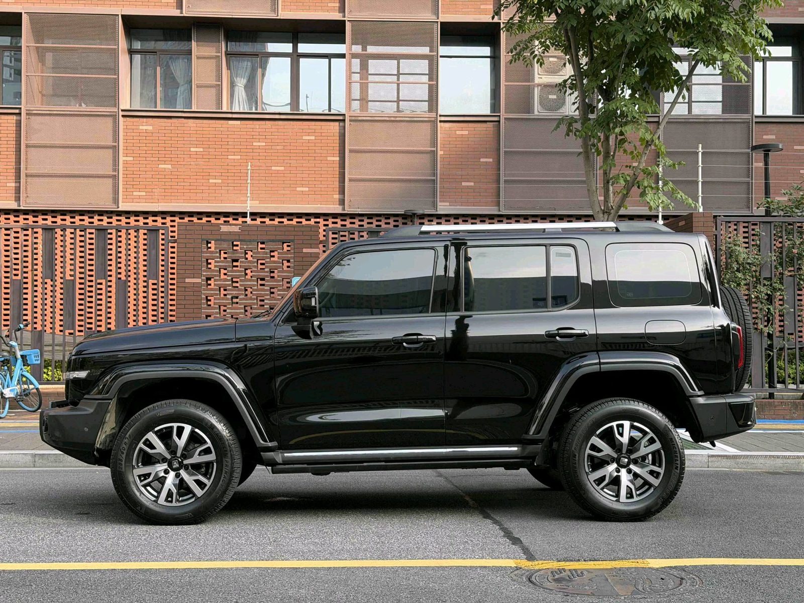 TANK Tank 300 48V 2.0T Adventurer photo 3