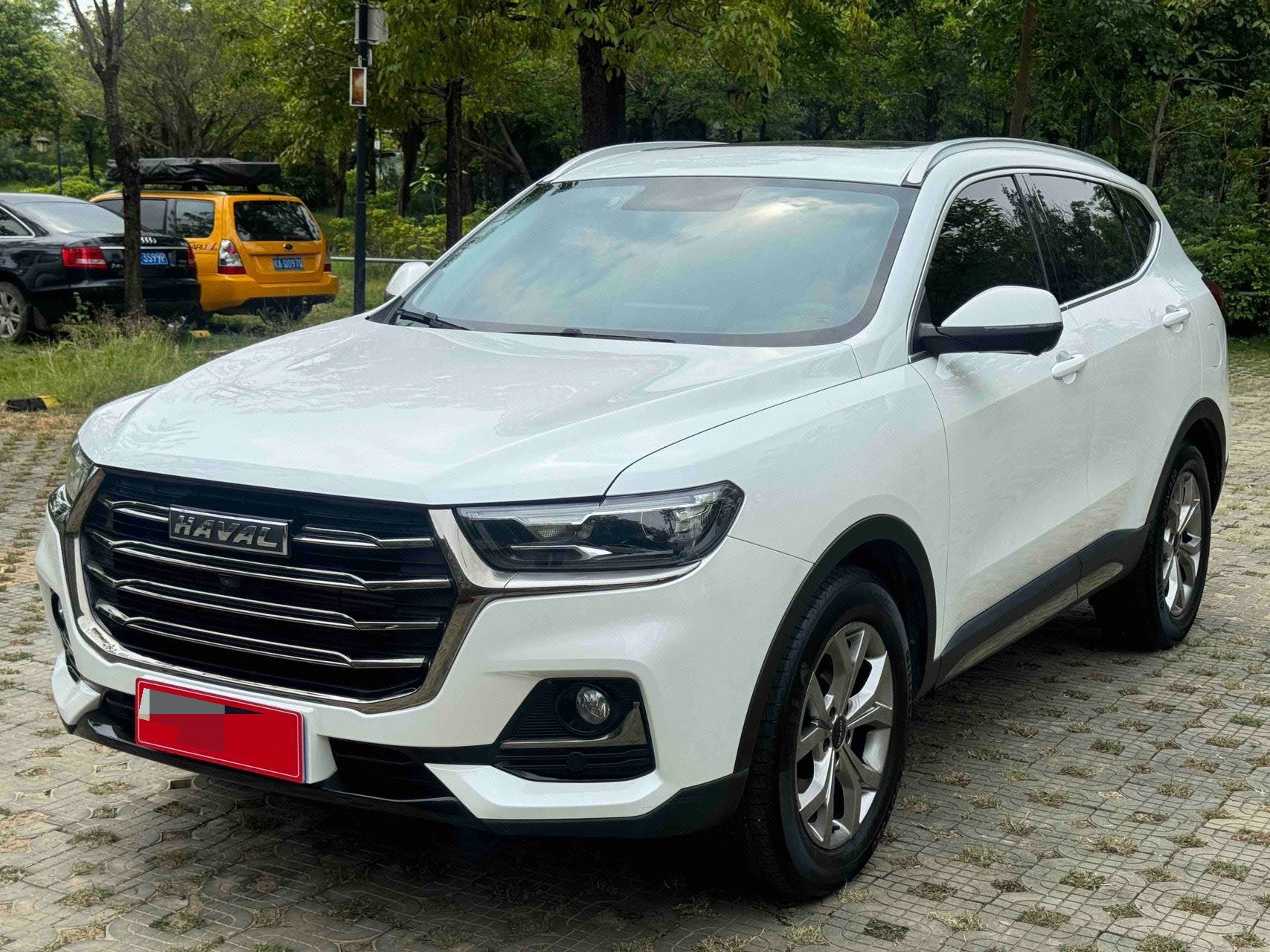 Haval 2021 H6 1.5T National Trend Edition Champion Edition