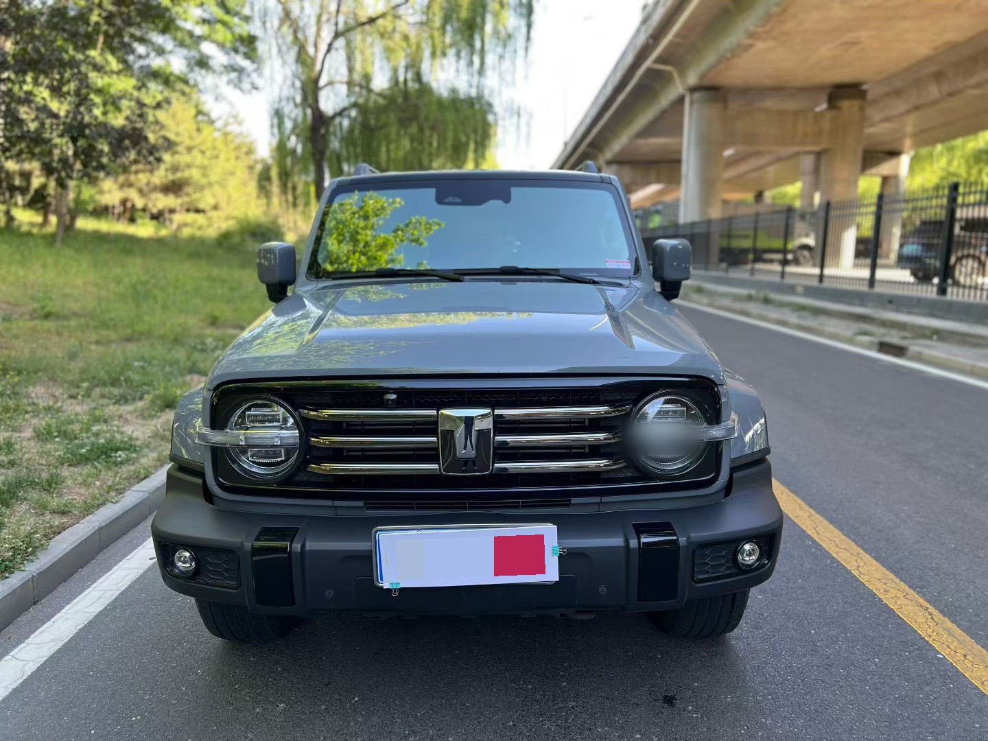 Foto del TANK Tank 300 48V 2.0T Adventurer 2