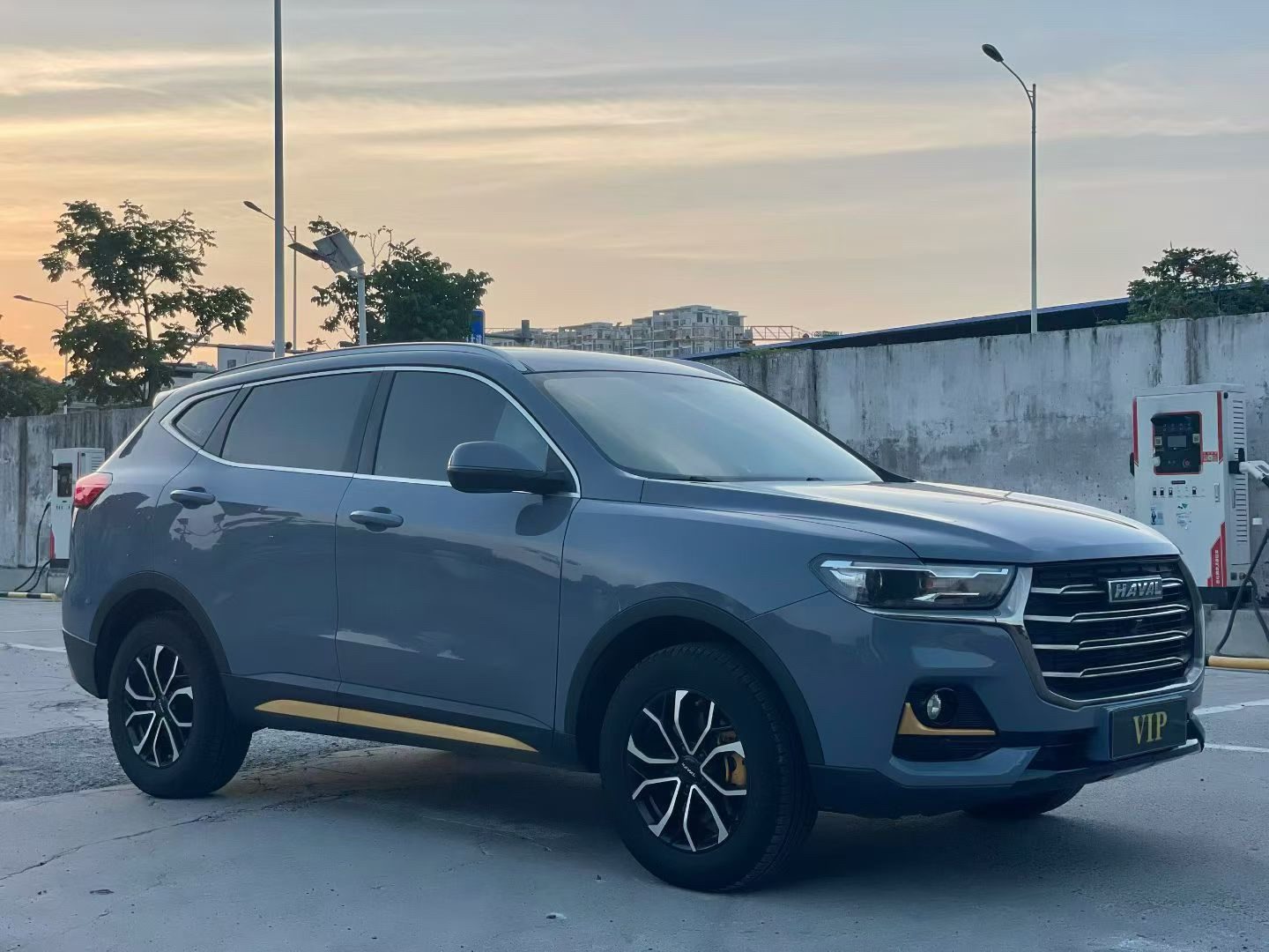 Haval H6 1.5T National Trend Edition Urban Version fotoğraf 3