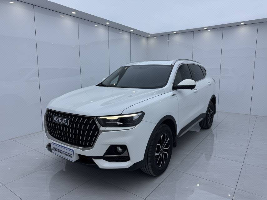 Haval 2023 H6 1.5T National Trend Edition Urban Edition