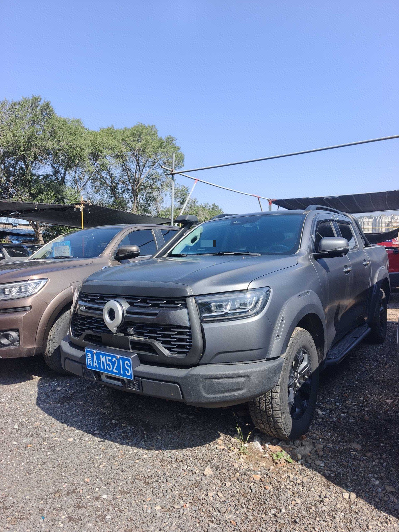 Great Wall POER 2023 Cannon 2.0T Off-Road Edition Diesel AWD Advanced Version