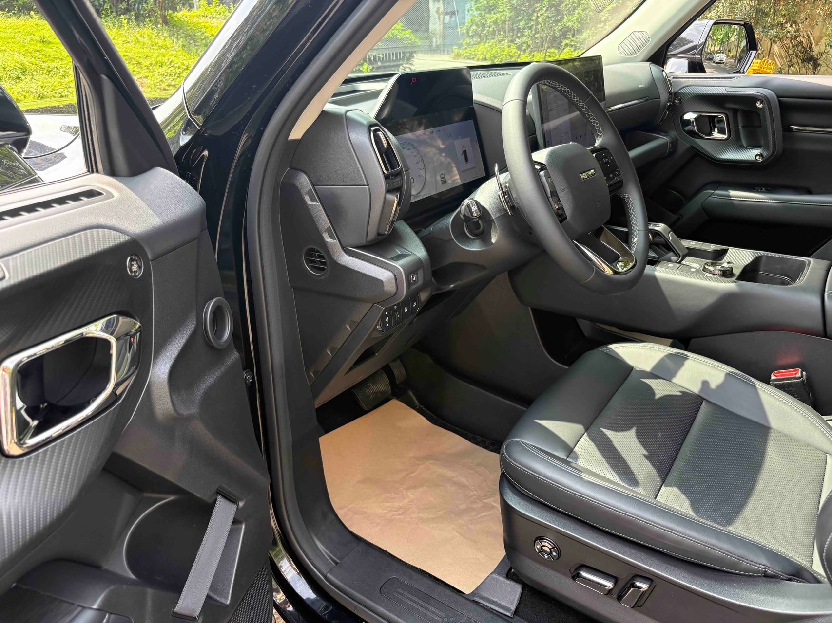 Foto Haval Dargo Big Dog 2.0T 2WD Tide Off-Road Plus 4