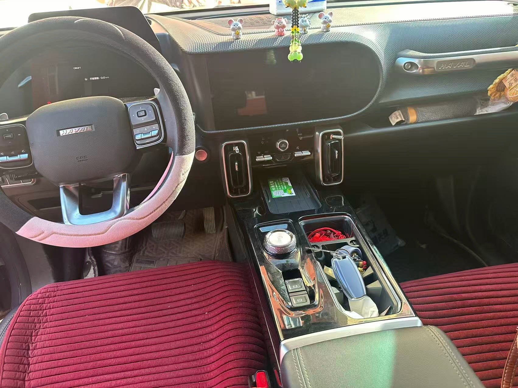 Haval Dargo 2022 Tank 300 1.5T 2WD Border Collie Edition photo 4