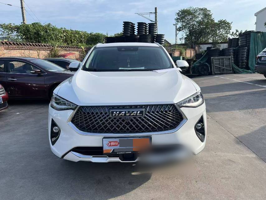 Haval F7x 1.5T Extreme Smart Tech Edition fotoğraf 3