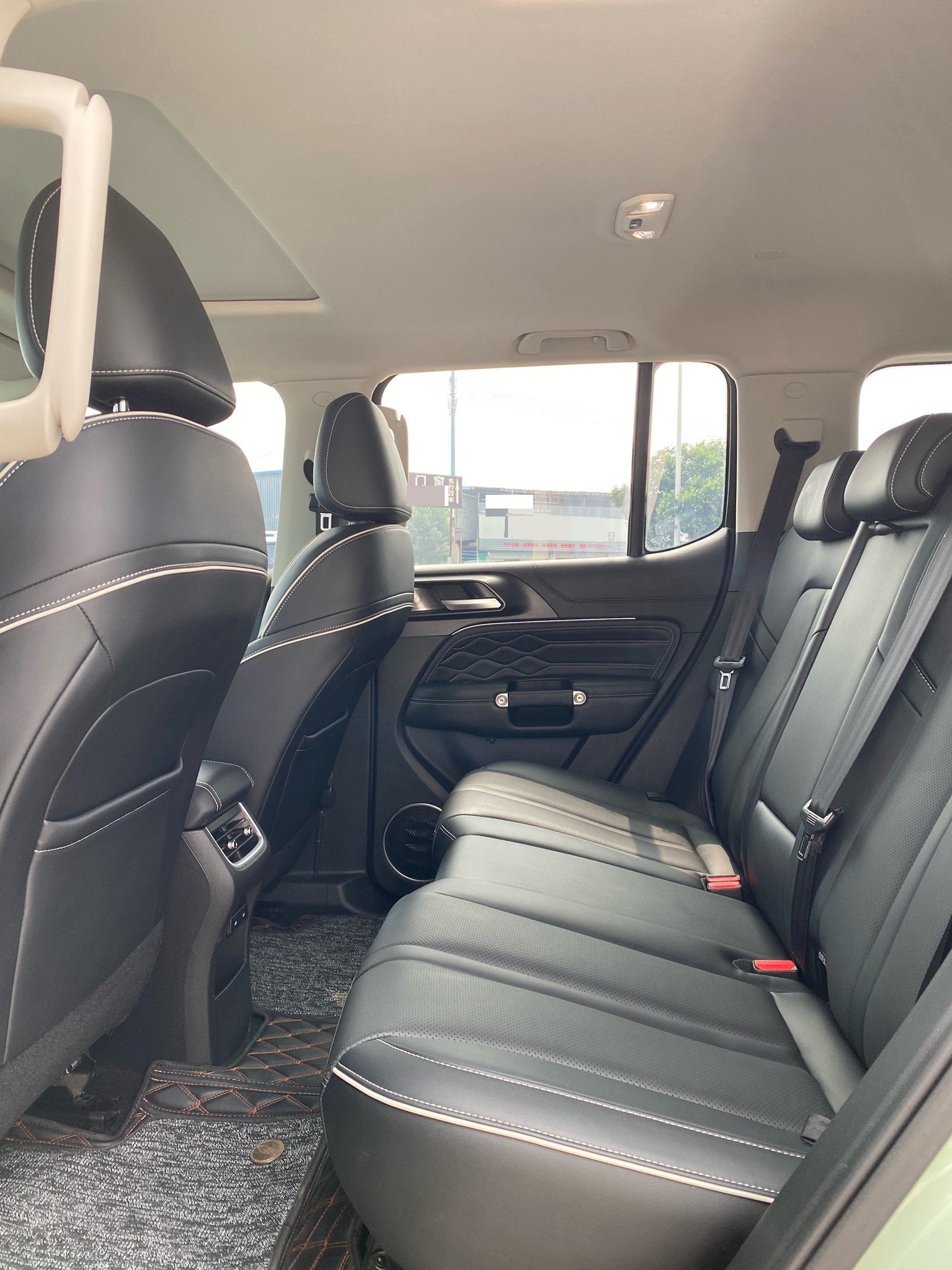 TANK 2021 Tank 300 2.0T Urban Edition—So Stylish photo 5