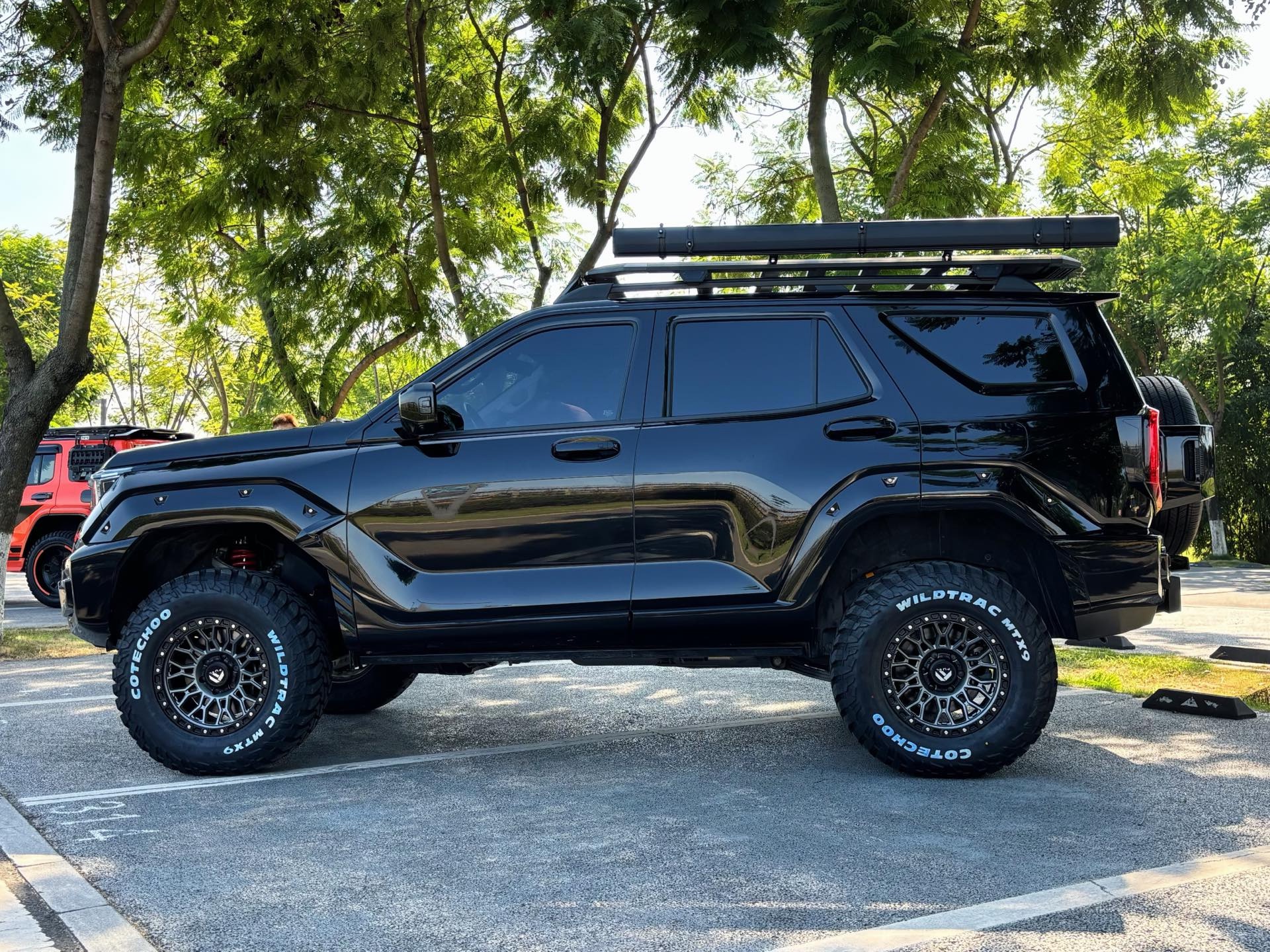 صورة TANK Tank 400 Hi4-T 2.0T Off-Road Version رقم 5