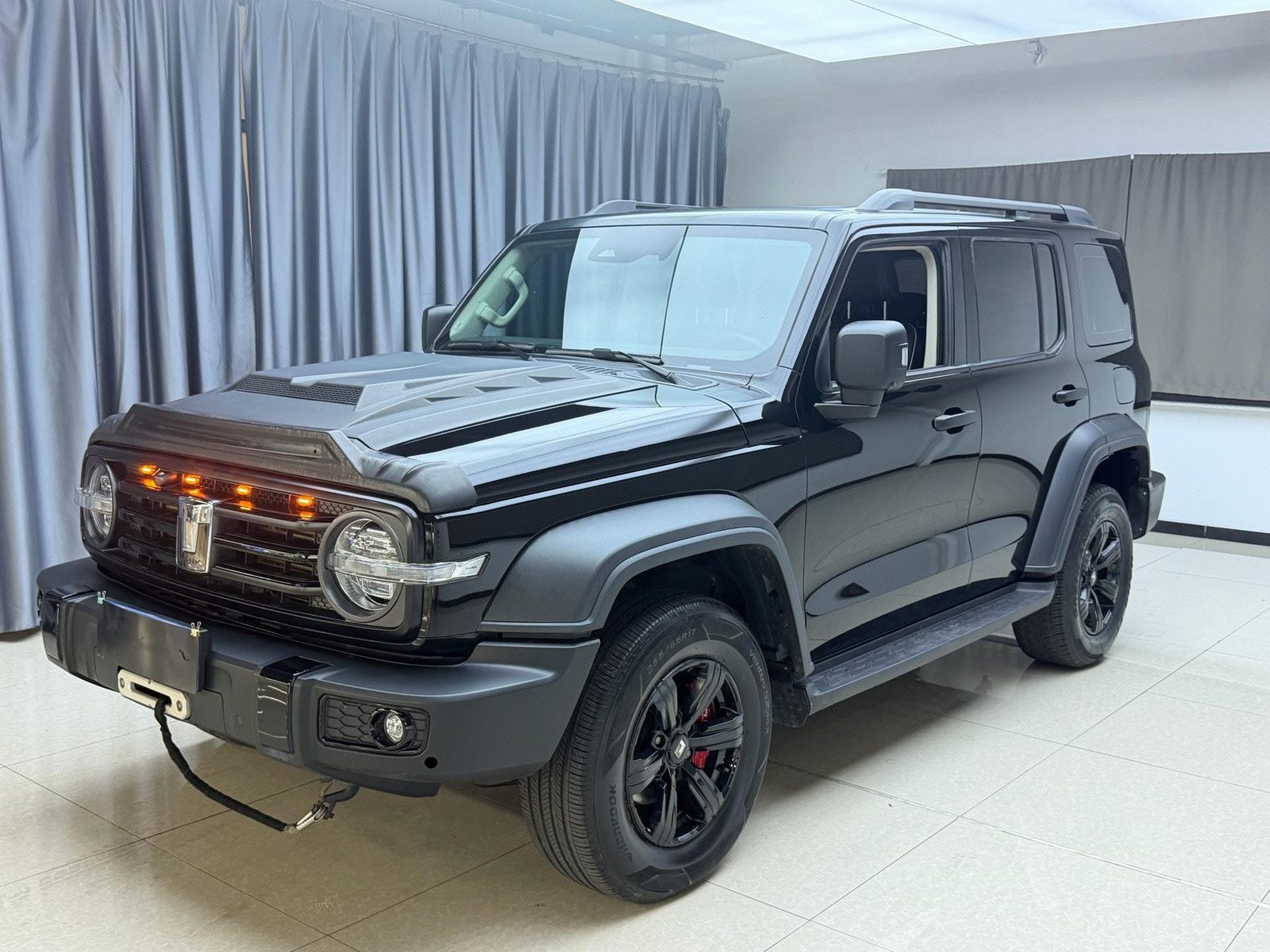 TANK Tank 300 2.0T Off-Road Edition Conqueror