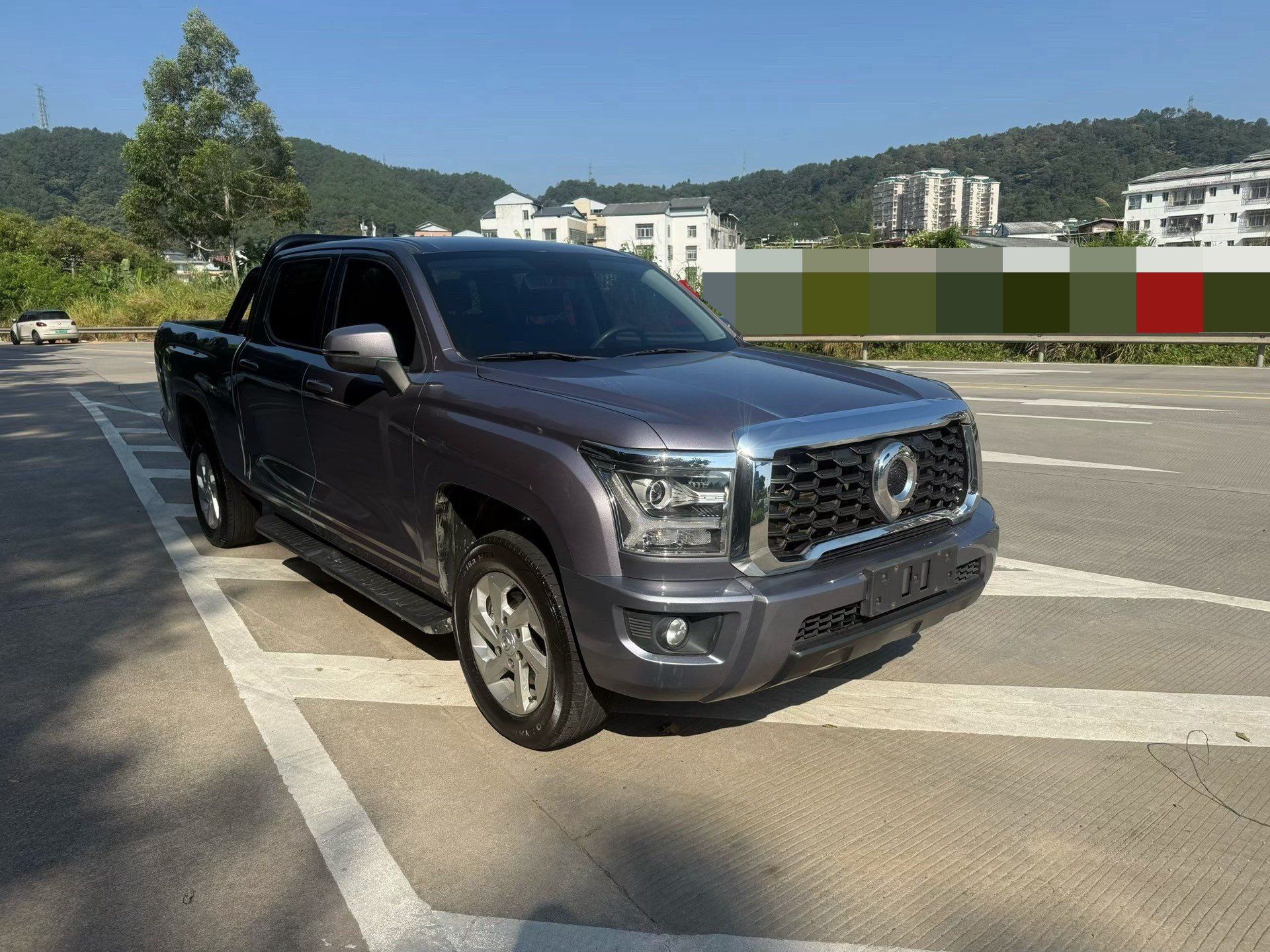 صورة Great Wall KINGKONG POER 2022 Jin Gang Pao 2.0T Diesel 2WD Elite Long Bed Flatbed رقم 2