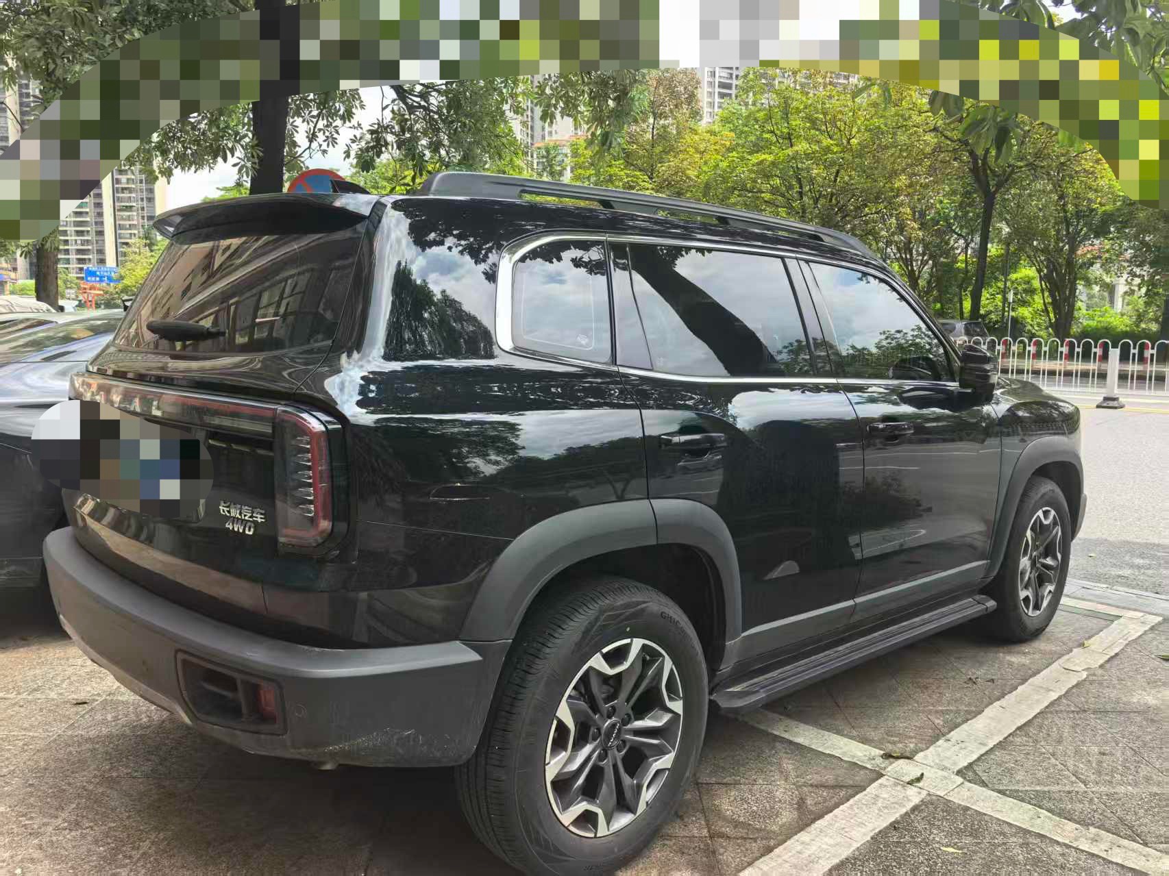 Foto del Haval Dargo Big Dog 2.0T Chinese Village Dog Edition 3