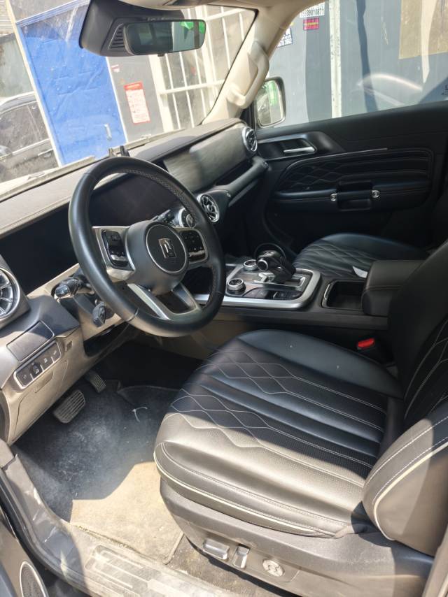Фото TANK Tank 300 2.0T Challenger — 5