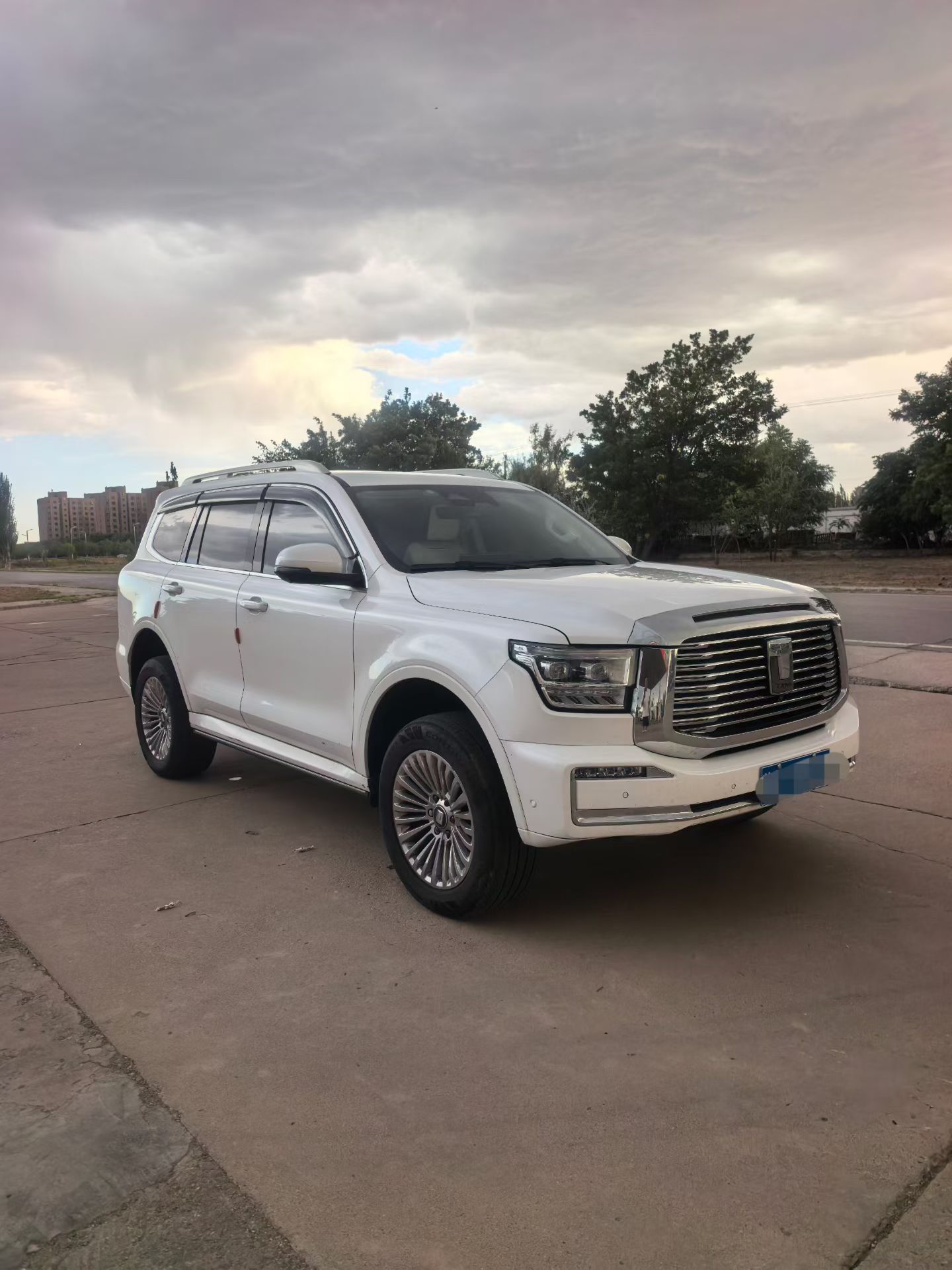 TANK 2022 Tank 500 48V 3.0T Business Edition Summit 5-seater photo 3