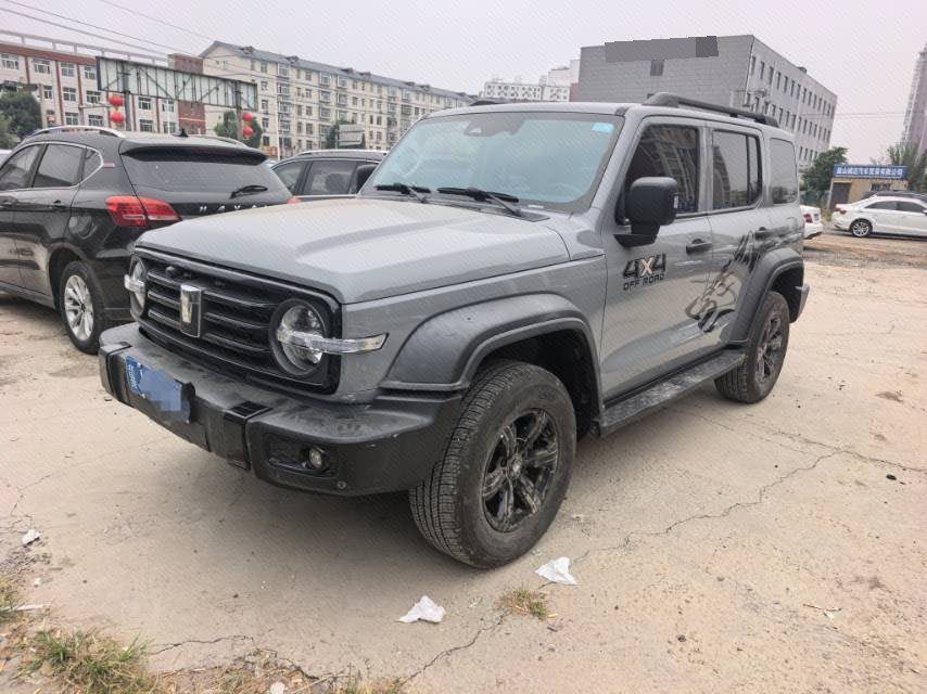 TANK 2021 Tank 300 2.0T Off-Road Edition Conqueror