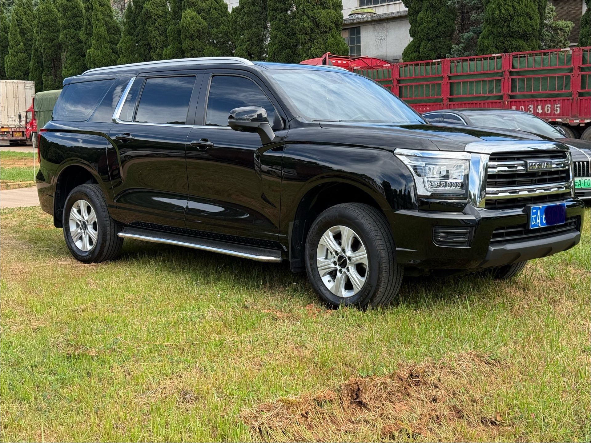 Haval H5 2.0T Four-Wheel-Drive Diesel Leading Innovation photo 4