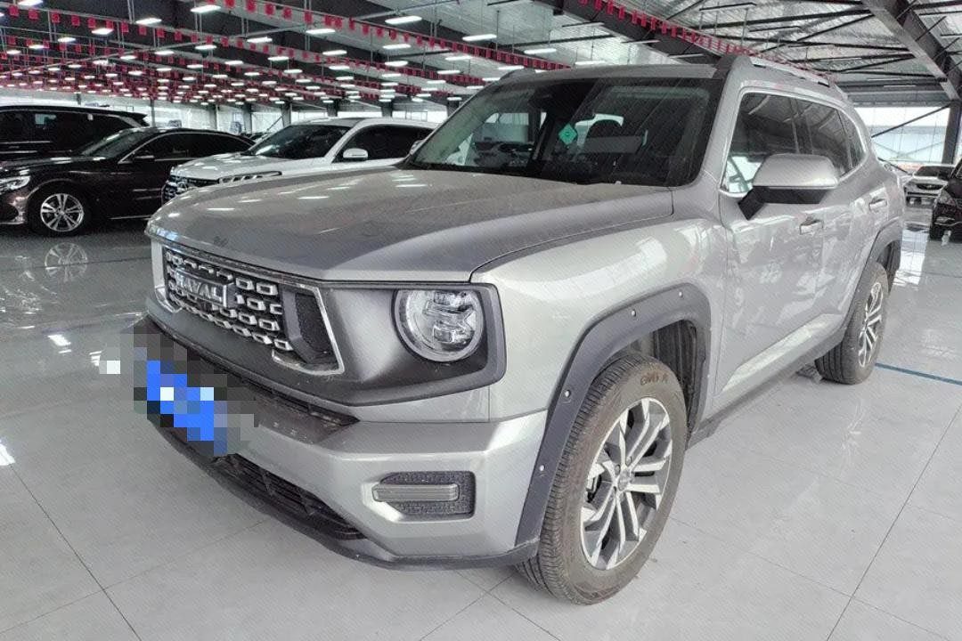 Haval Dargo 2023 Big Dog 2.0T Four-Wheel Drive Trendy Off-Road Plus