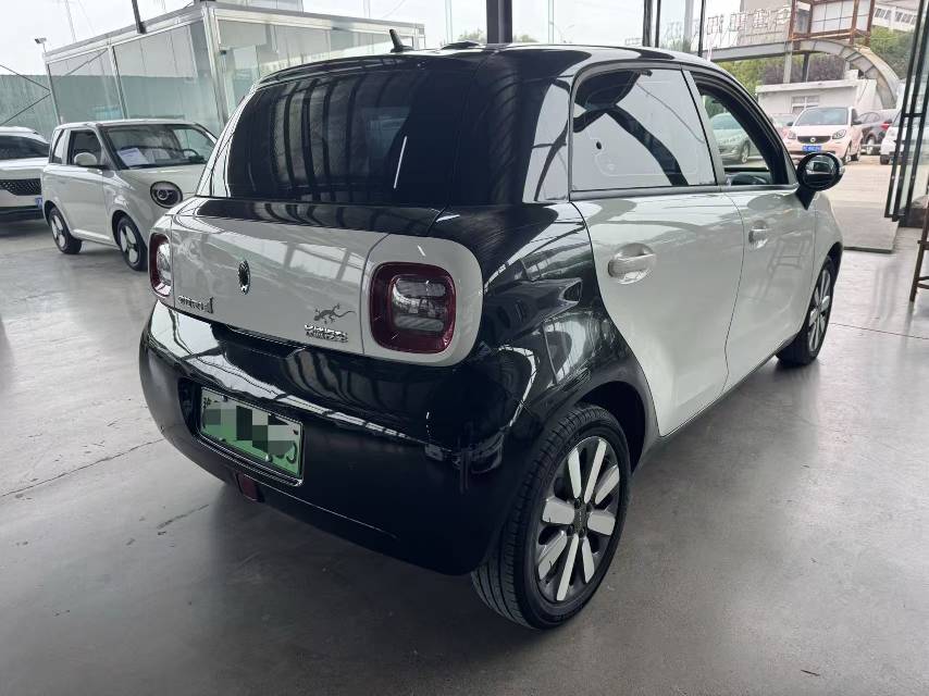 صورة ORA R1 (Black Cat) 351km Parent-Child Edition رقم 4