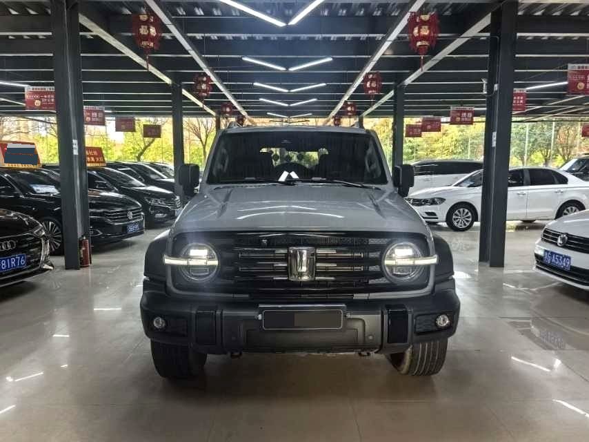 TANK 2021 Tank 300 2.0T Off-Road Edition Conqueror photo 2