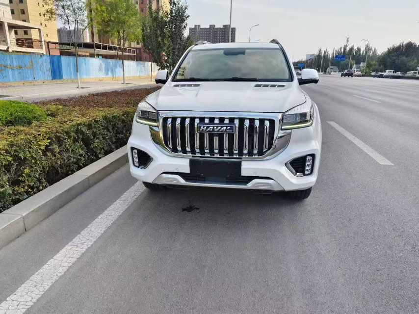 Foto del Haval 2022 H9 2.0T All-Wheel Drive Versatile 5-Seater 2